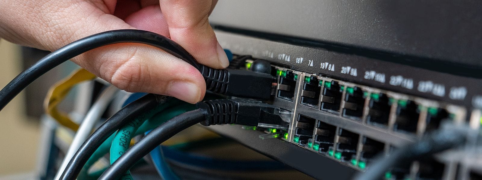 Network Setup Lombard IL